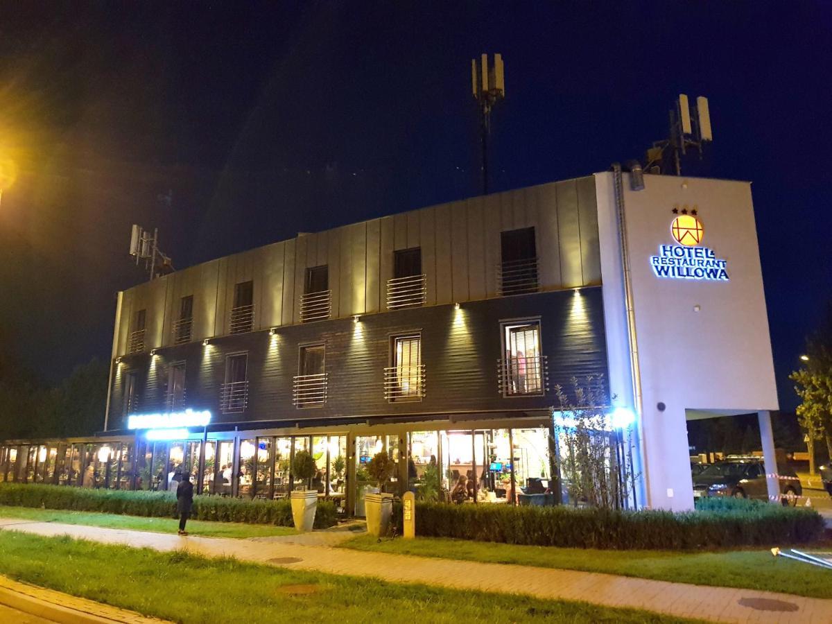 Hotel Willanova Люблін Екстер'єр фото