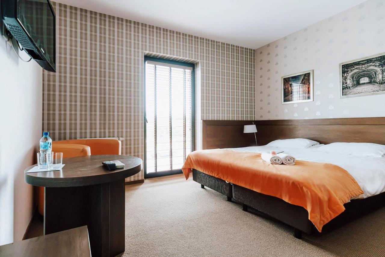 Hotel Willanova Люблін Екстер'єр фото