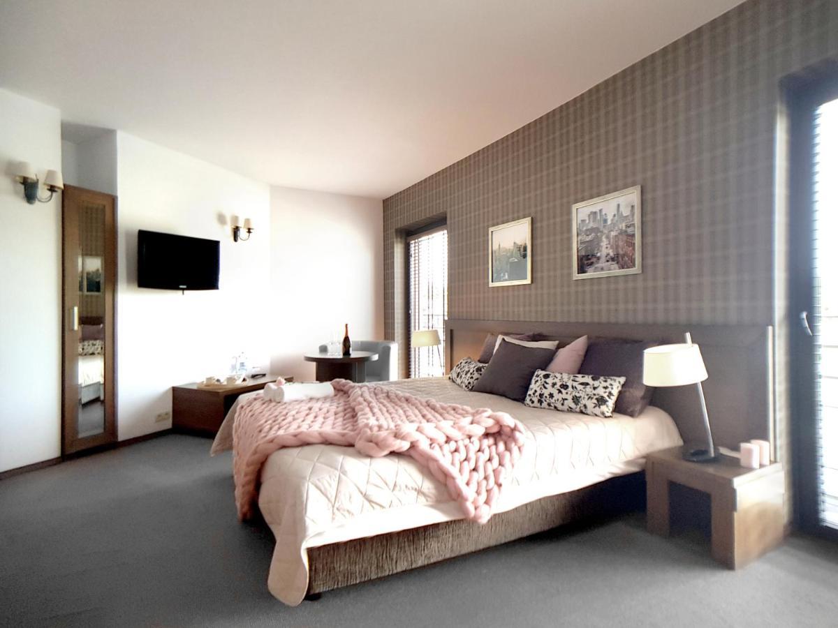 Hotel Willanova Люблін Екстер'єр фото