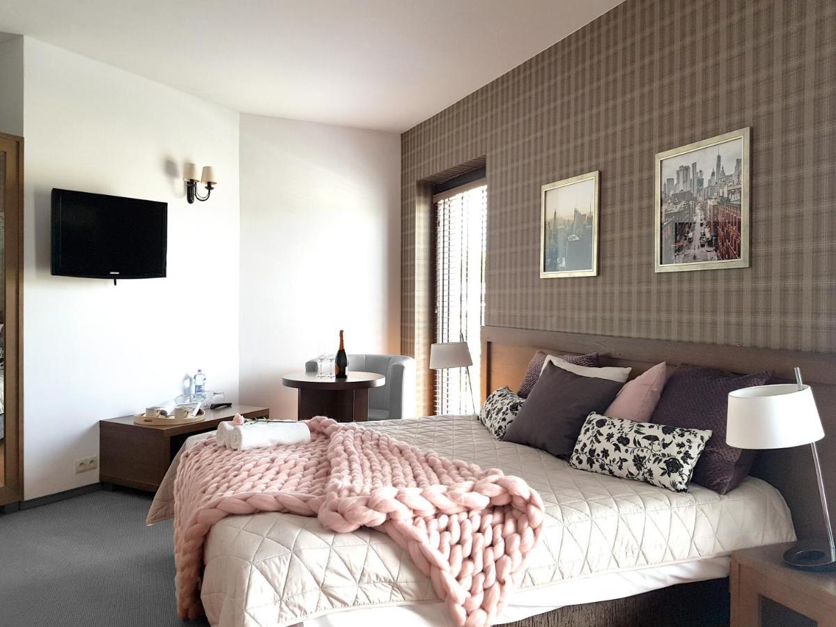 Hotel Willanova Люблін Екстер'єр фото