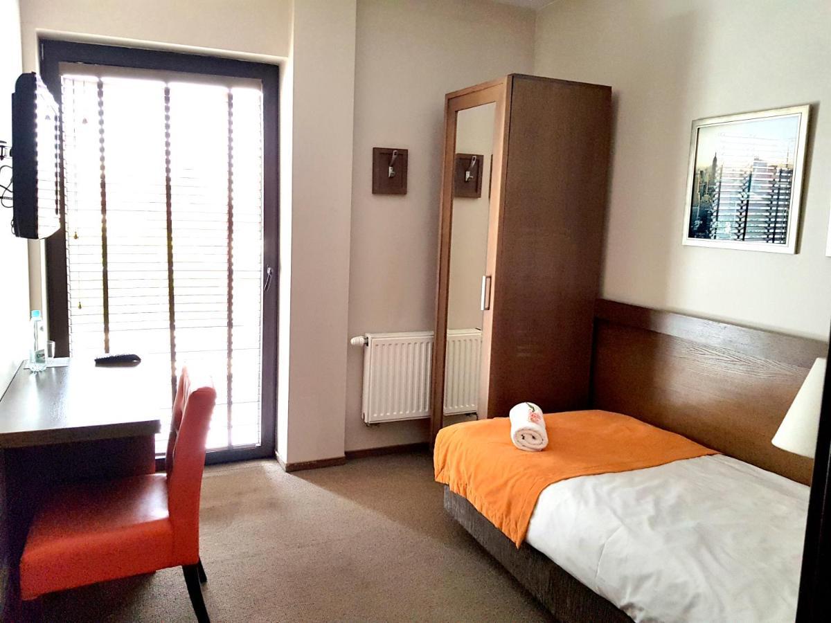 Hotel Willanova Люблін Екстер'єр фото