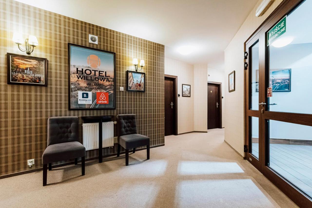 Hotel Willanova Люблін Екстер'єр фото