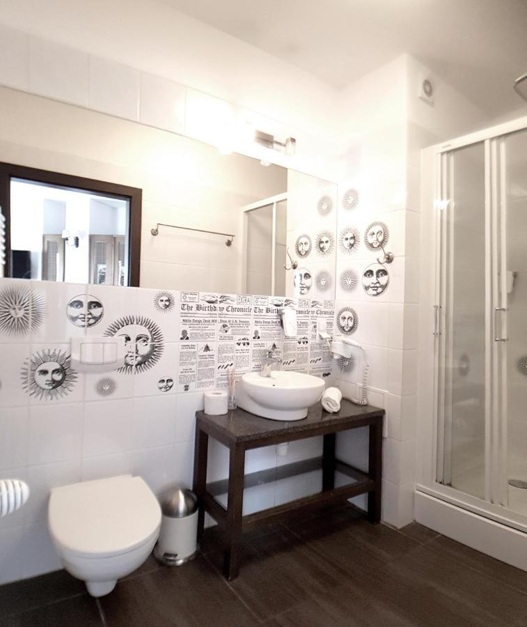 Hotel Willanova Люблін Екстер'єр фото