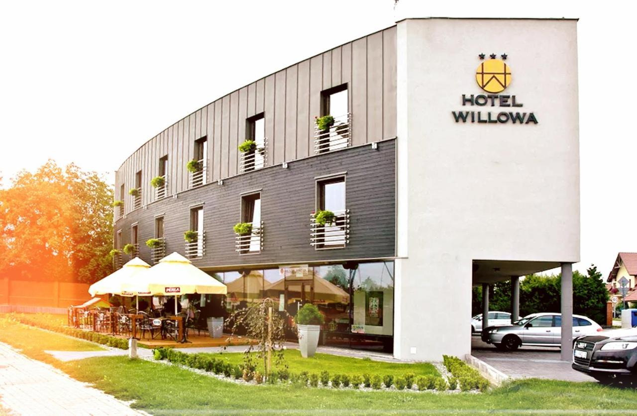 Hotel Willanova Люблін Екстер'єр фото