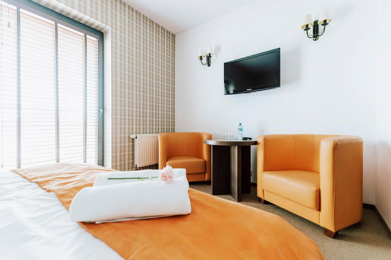Hotel Willanova Люблін Екстер'єр фото