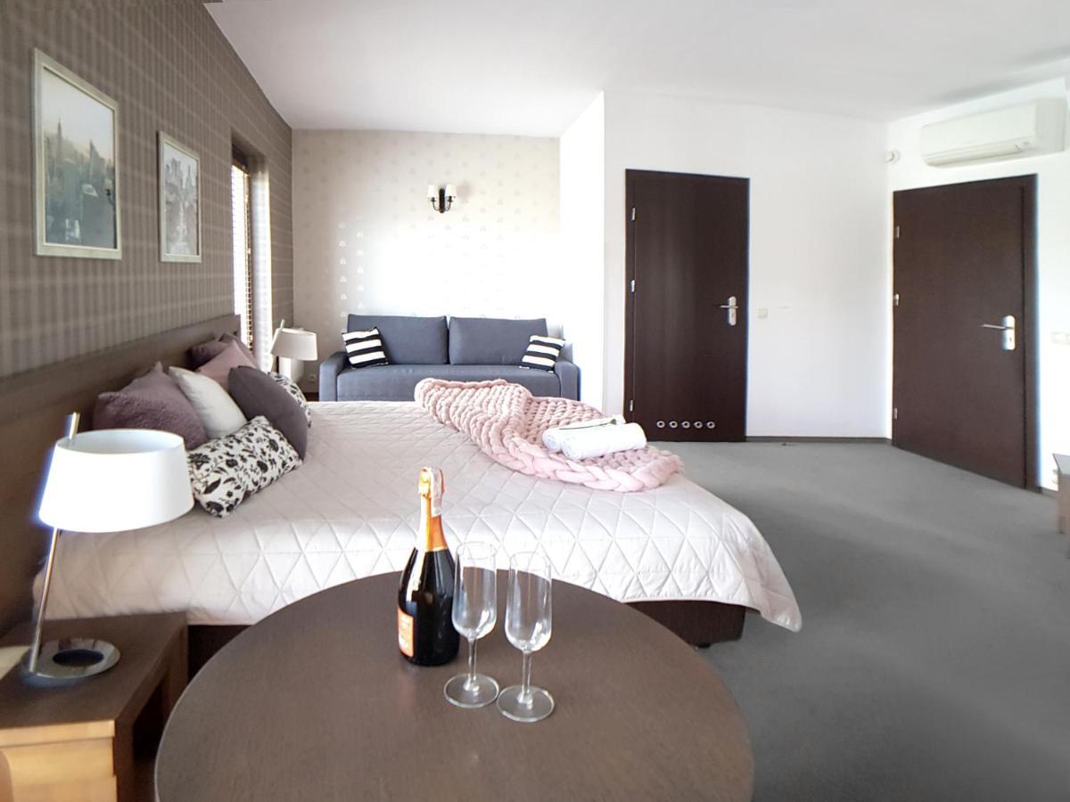 Hotel Willanova Люблін Екстер'єр фото