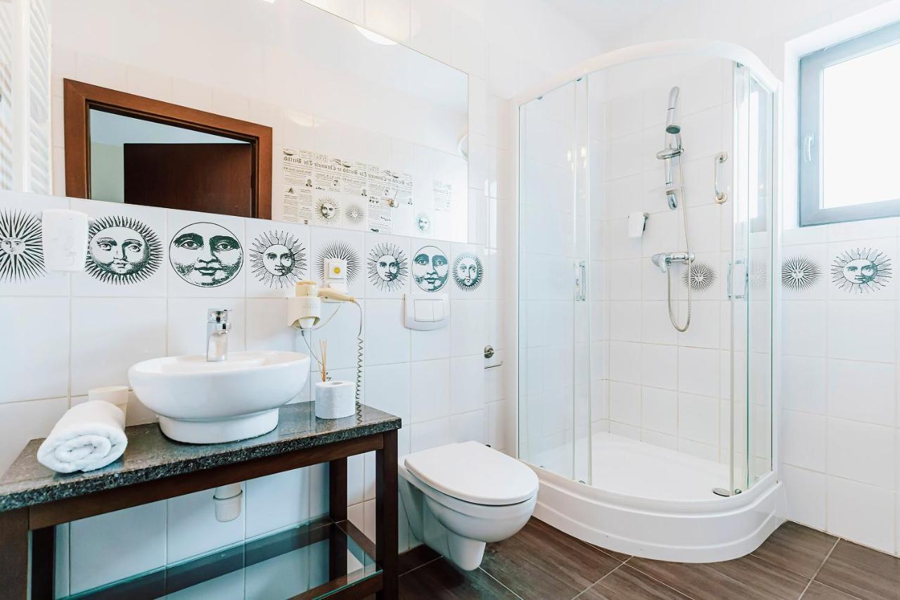 Hotel Willanova Люблін Екстер'єр фото