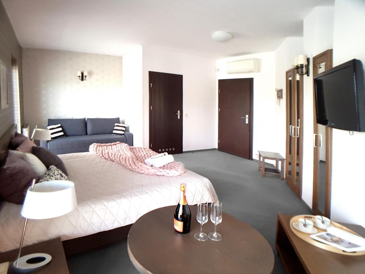 Hotel Willanova Люблін Екстер'єр фото