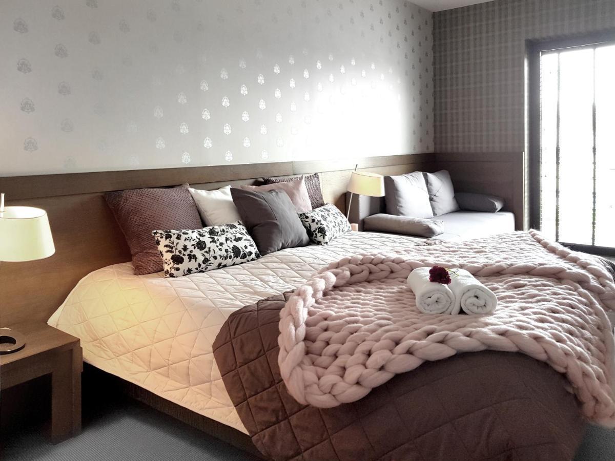 Hotel Willanova Люблін Екстер'єр фото