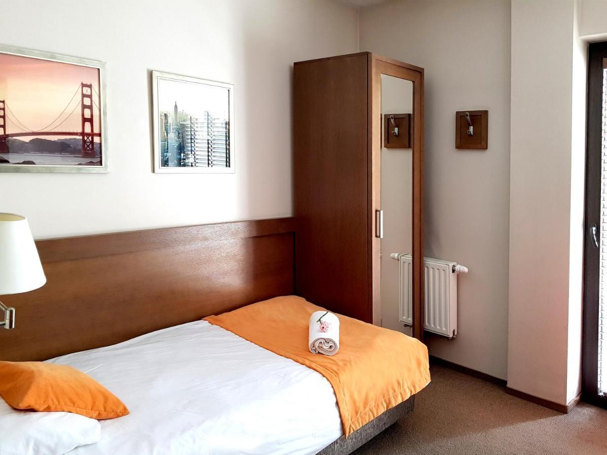 Hotel Willanova Люблін Екстер'єр фото