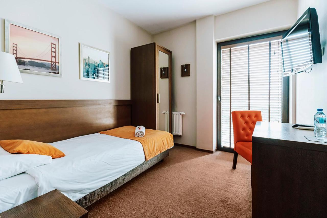 Hotel Willanova Люблін Екстер'єр фото