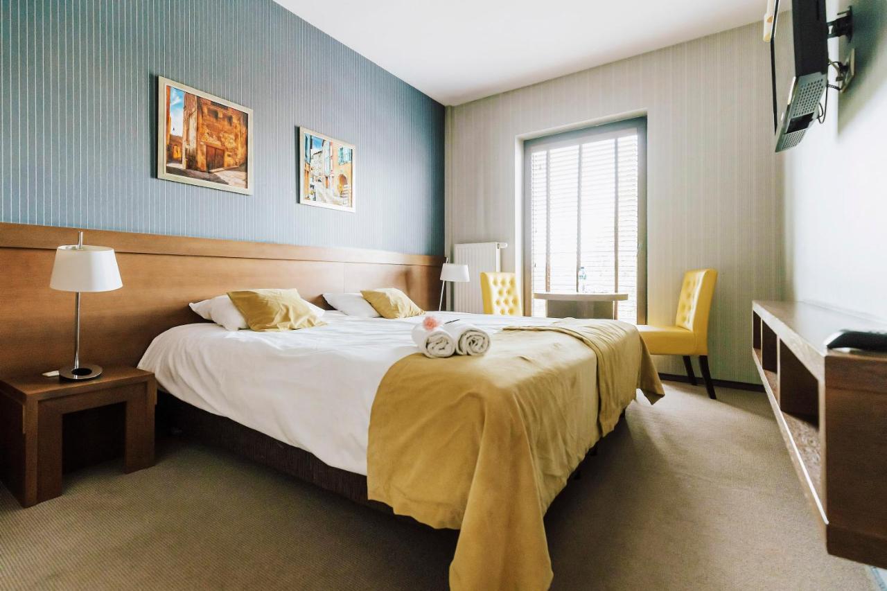 Hotel Willanova Люблін Екстер'єр фото
