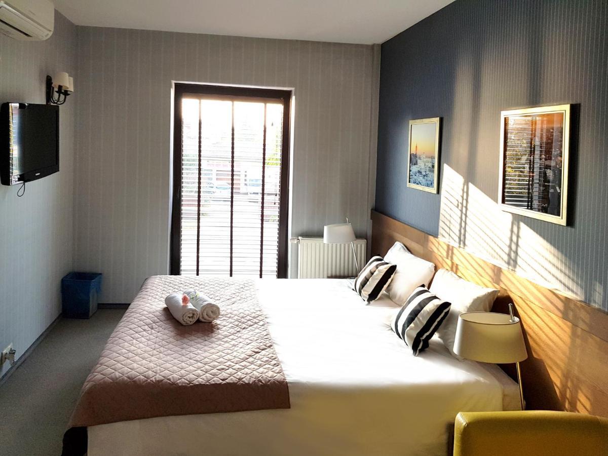Hotel Willanova Люблін Екстер'єр фото