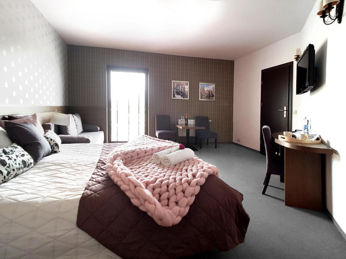 Hotel Willanova Люблін Екстер'єр фото
